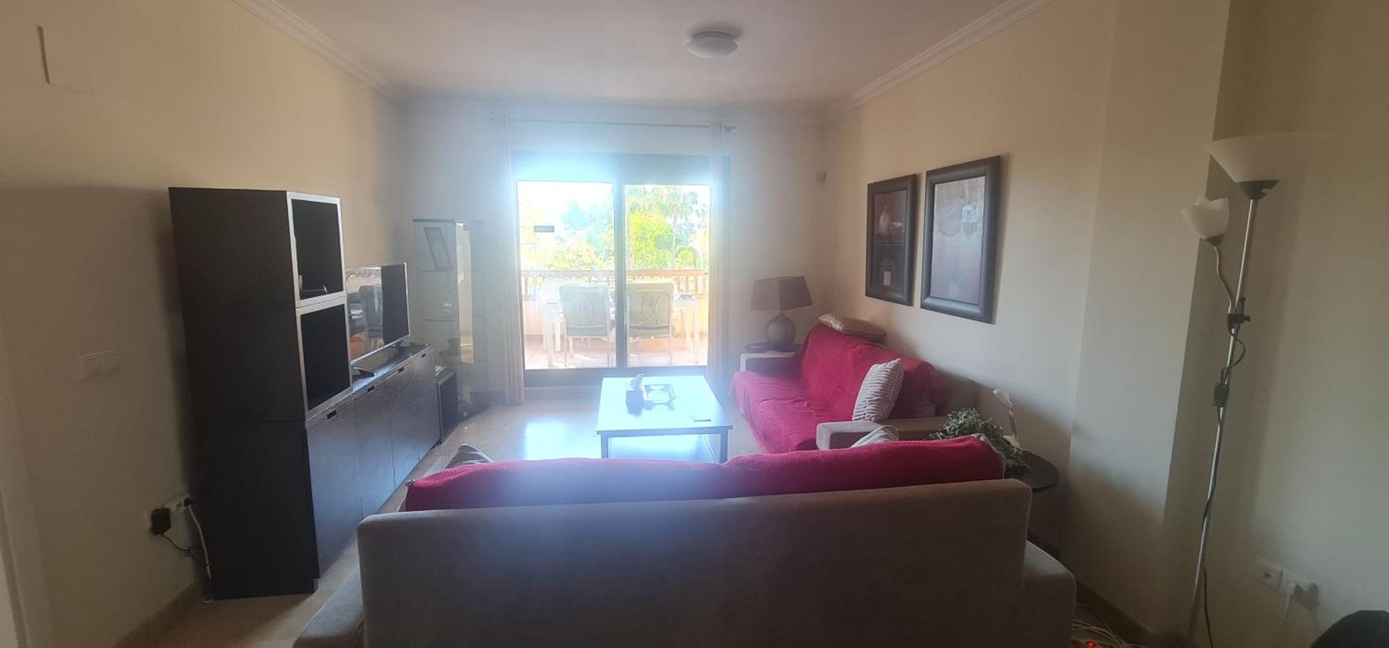 Apartment Luxury Two Bedroom In Quiet Neighborhood Málaga